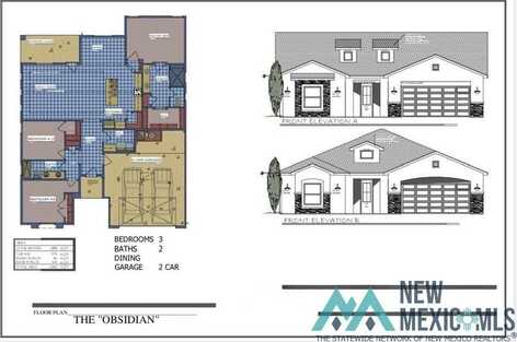 3608 Selman Court, Carlsbad, NM 88220