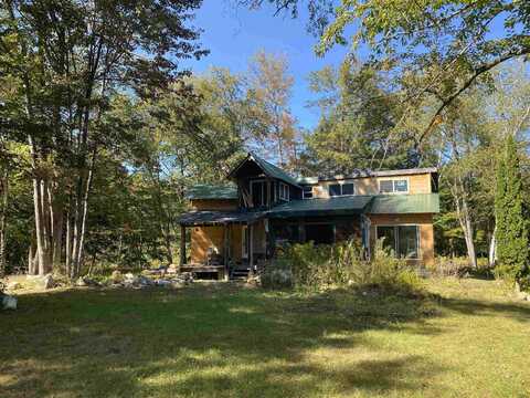 696 Route 100 North, Ludlow, VT 05149