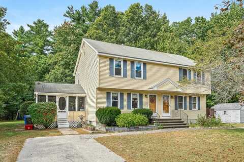 9 Walton Circle, Londonderry, NH 03053