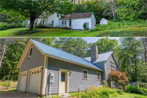 898 & 900 Bunker Hill Road, Tamworth, NH 03883