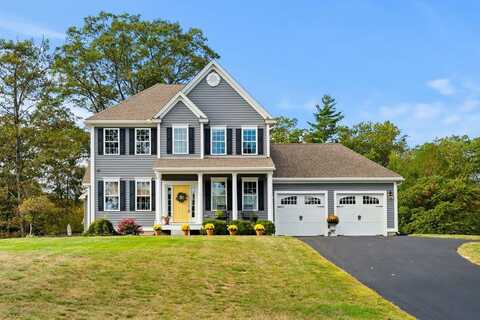 157 Jenkins Farm Road, Chester, NH 03036