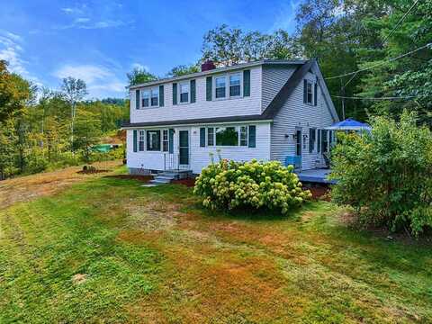 202 Thompson Street, Ashland, NH 03217