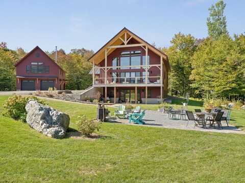 242 Meadow Brook Drive, Starksboro, VT 05487