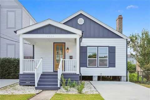 4634 WILLOW Street, New Orleans, LA 70115