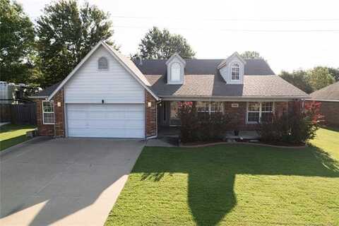 4511 S Narcissus Avenue, Broken Arrow, OK 74011
