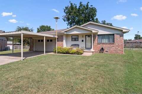 617 S 106th East Avenue, Tulsa, OK 74128