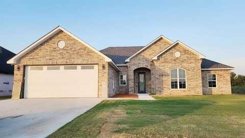 610 Jester, Muskogee, OK 74403