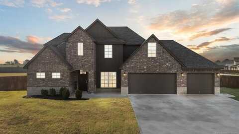4424 E 130th Street N, Skiatook, OK 74070