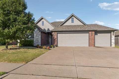 13608 S Lansing Avenue, Glenpool, OK 74033