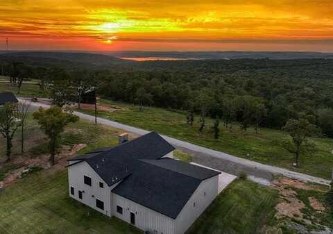 34750 S Falcon Crest Lane, Cookson, OK 74427