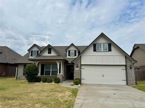 1527 E 137th Place, Glenpool, OK 74033
