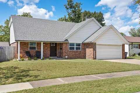 1624 S 108th East Place, Tulsa, OK 74128