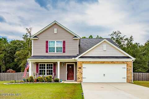345 Tina Mae Drive, Vanceboro, NC 28586