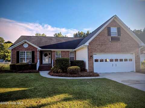 311 Forest Oaks Drive, New Bern, NC 28562
