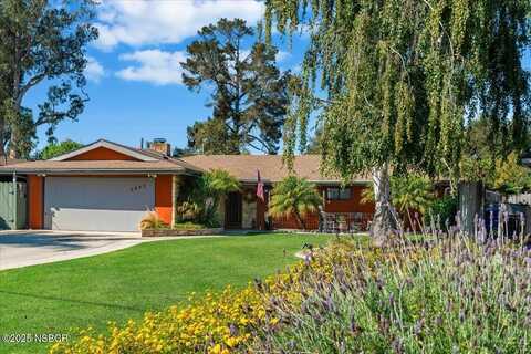 3893 Los Padres Road, Santa Maria, CA 93455