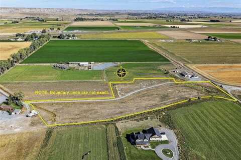 TBD Road 13, Powell, WY 82435
