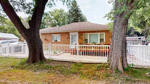 410 W 4TH ST, Newell, IA 50568
