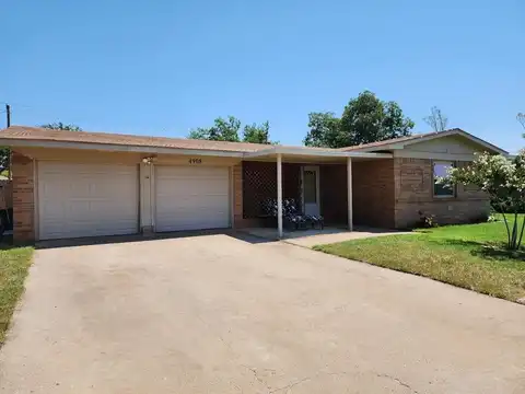 4908 Clover Ave, Odessa, TX 79762