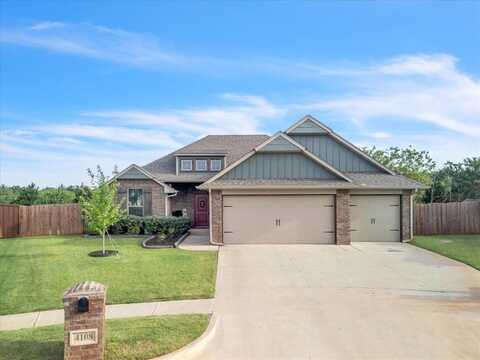 4108 Armstead Avenue, Edmond, OK 73012