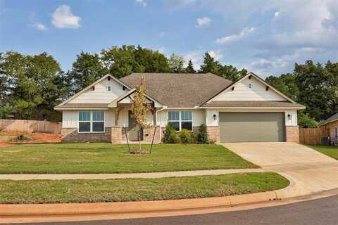 1205 Magnolia Drive, Noble, OK 73068