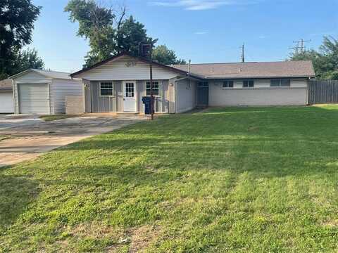 307 S Morgan Road, Mustang, OK 73064
