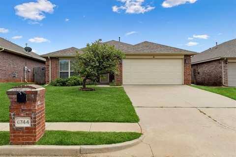 6744 NW 125th Court, Oklahoma City, OK 73142