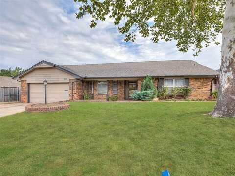 3517 NW 64th Street, Oklahoma City, OK 73116