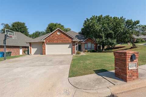4109 Eaton Place, Edmond, OK 73034