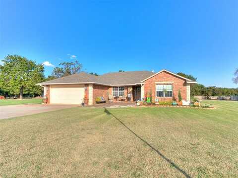 17809 Deer Trail, McLoud, OK 74851