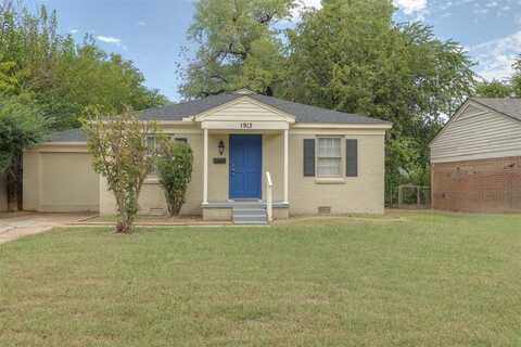 1913 Andover Court, Oklahoma City, OK 73120