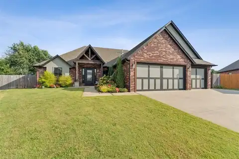 11500 SW 58th Street, Mustang, OK 73064