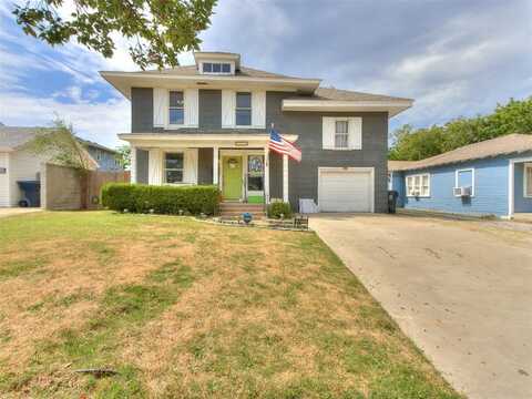 3211 N McKinley Avenue, Oklahoma City, OK 73118