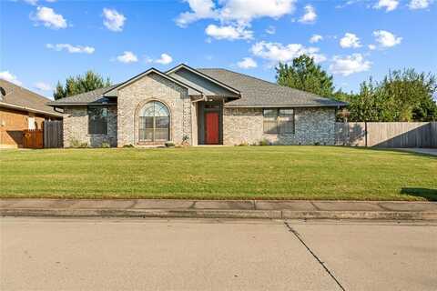 900 Blue Ridge Drive, Edmond, OK 73003
