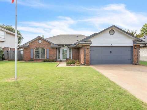 613 Blue Ridge Drive, Edmond, OK 73003