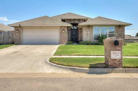 7712 Windstone Drive, Oklahoma City, OK 73132