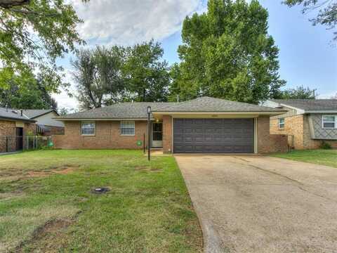 4800 Gina Place, Del City, OK 73115