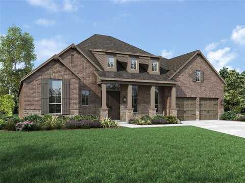 4317 Sandbrock Parkway, Aubrey, TX 76227