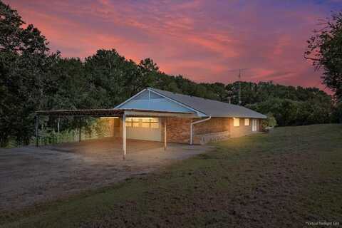 1487 Middleton Road, Mart, TX 76664
