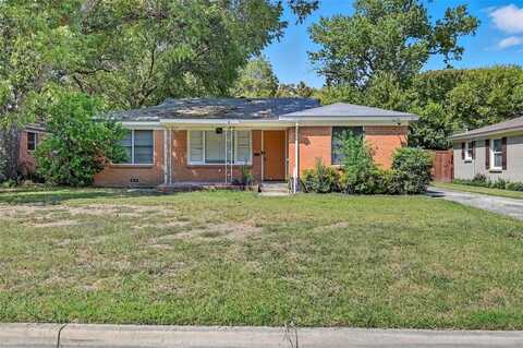 5452 Santa Barbara Avenue, Fort Worth, TX 76114