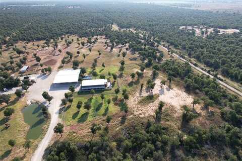 6722 Private Rd 705, Anson, TX 79501