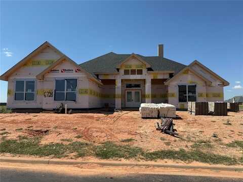 6726 Goodnight Loving Trail, Abilene, TX 79606