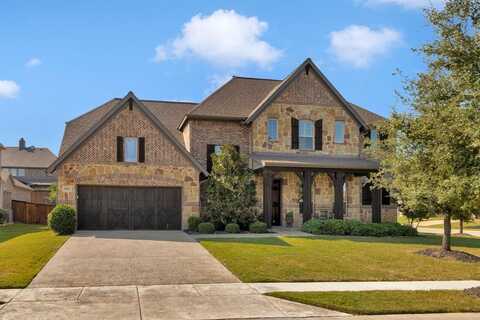 9413 Blackpine Court, Lantana, TX 76226