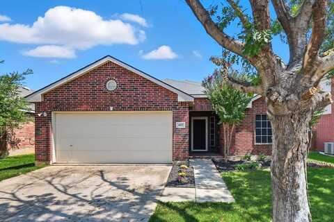 4717 Fox Sedge Lane, Denton, TX 76208