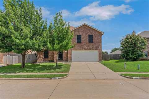 1205 Saltgrass Drive, Crowley, TX 76036