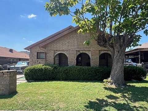 716 E Harvey Avenue, Fort Worth, TX 76104