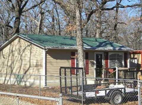 1321 Grove Drive, West Tawakoni, TX 75474