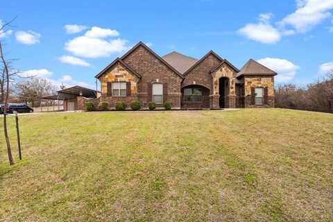 110 Bolivar Drive, Weatherford, TX 76085