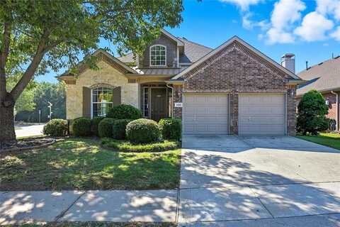 6406 Hawthorn Drive, Denton, TX 76208