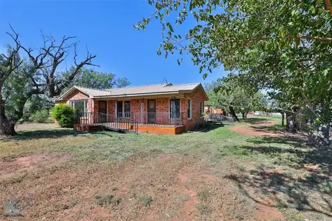 8456 Spink Road, Abilene, TX 79603
