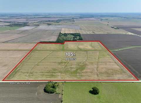 Tbd 105 Acres Dale Acres Road, Milford, TX 76670